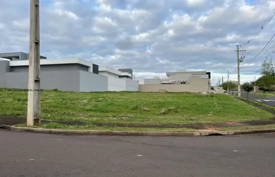 Terreno em condomínio para venda em presidente prudente, condomínio mart ville