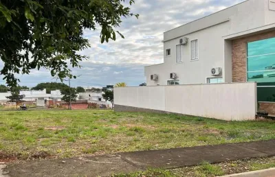 Terreno em condomínio para venda em presidente prudente, condomínio mart ville