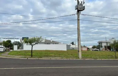 Terreno em condomínio para venda em presidente prudente, condomínio mart ville