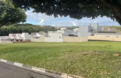 Terreno em condomínio para venda em presidente prudente, condomínio portinari i
