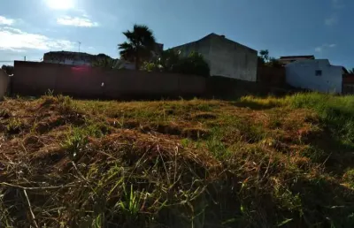 Terreno para venda em presidente prudente, vila santa tereza