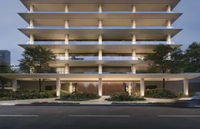 Apartamento para venda em londrina, edifício passeo | plaenge, 3 dormitórios, 3 suítes, 3 banheiros
