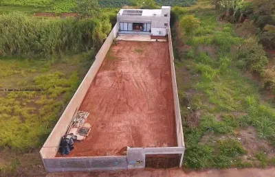 Área urbana para venda em presidente prudente, conjunto habitacional ana jacinta, 1 dormitório, 1 banheiro
