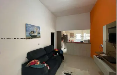Casa para venda em presidente prudente, residencial bongiovani, 2 dormitórios, 1 banheiro