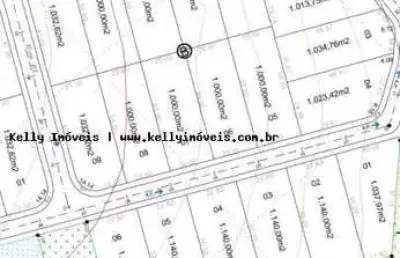 Chácara para venda em álvares machado, lagoa da prata