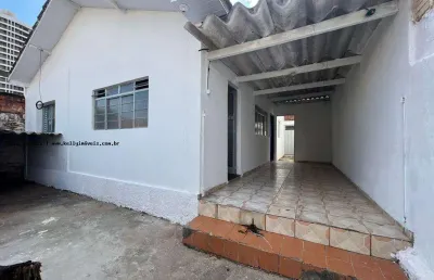 Casa para locação em presidente prudente, vila tabajara, 3 dormitórios, 2 banheiros