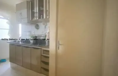 Apartamento para venda em presidente prudente, conj des hab urb jd maracanã, 2 dormitórios, 1 banheiro, 1 vaga