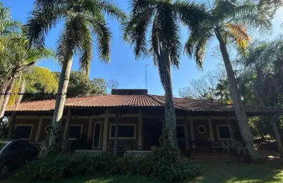 Chácara para venda, alto da boa vista, 3 dormitórios, 3 banheiros