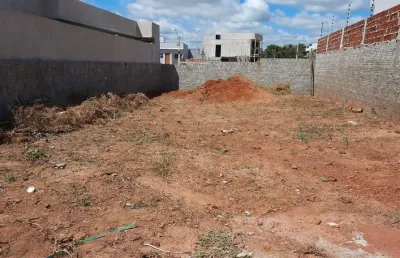 Terreno para venda em presidente prudente, residencial bongiovani