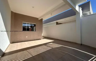 Casa para venda em presidente prudente, residencial iii milênio, 2 dormitórios, 1 suíte, 2 banheiros, 2 vagas