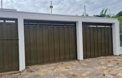 Casa para venda em presidente prudente, jardim marupiara, 4 dormitórios, 2 suítes, 3 banheiros, 5 vagas