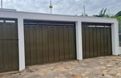 Casa para locação em presidente prudente, jardim marupiara, 4 dormitórios, 2 suítes, 3 banheiros, 5 vagas