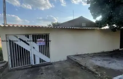 Casa para venda em presidente prudente, montalvão, 2 dormitórios, 1 banheiro, 4 vagas
