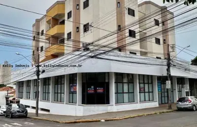 Apartamento para venda em presidente prudente, edifício gaspari, 3 dormitórios, 1 suíte, 3 banheiros, 2 vagas