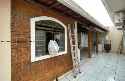 Casa para venda em presidente prudente, ana jacinta, 3 dormitórios, 1 suíte, 2 banheiros, 2 vagas