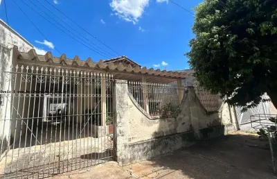 Casa para venda em presidente prudente, parque são judas tadeu, 2 dormitórios, 1 banheiro, 2 vagas