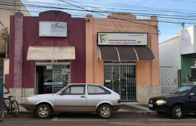 Sala comercial para venda em álvares machado, centro, 4 dormitórios, 3 suítes, 2 banheiros