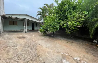 Casa para venda em presidente prudente, vila santa helena, 3 dormitórios, 1 banheiro, 2 vagas