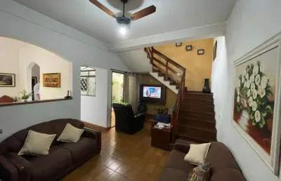 Casa para venda em presidente prudente, jardim everest, 4 dormitórios, 2 suítes, 4 banheiros, 3 vagas