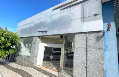 Salão comercial para venda em presidente prudente, vila euclides