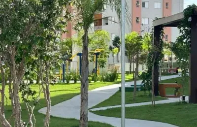 Apartamento para venda em presidente prudente, condomínio villa europa, 2 dormitórios, 2 banheiros, 1 vaga