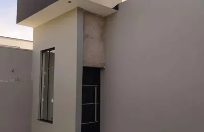 Casa para venda em presidente prudente, residencial minerva i, 2 dormitórios, 1 suíte, 2 banheiros, 1 vaga