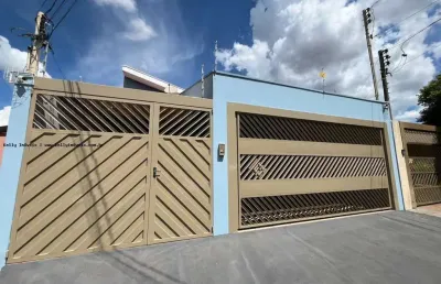 Casa para venda em presidente prudente, vila furquim, 4 dormitórios, 1 suíte, 2 banheiros, 3 vagas