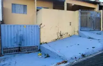 Casa para venda em presidente prudente, conjunto habitacional jardim humberto salvador, 5 dormitórios, 1 suíte, 3 banheiros