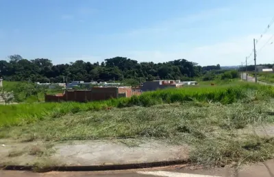 Terreno para venda em presidente prudente, jardim vista bonita