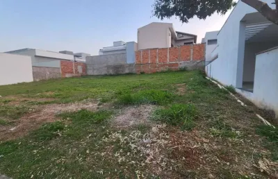 Terreno em condomínio para venda em álvares machado, condomínio valência 1