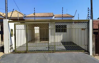 Casa para venda em presidente prudente, parque residencial mediterrâneo, 2 dormitórios, 1 banheiro, 1 vaga