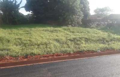 Terreno para venda em álvares machado, jardim panorama