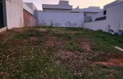 Terreno em condomínio para venda em álvares machado, condomínio valência 1
