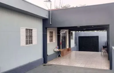 Casa para venda em presidente prudente, jardim itapura i, 4 dormitórios, 1 suíte, 3 banheiros, 2 vagas