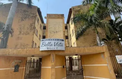 Apartamento para venda em presidente prudente, conjunto habitacional eme antonio pioch fontolan, 2 dormitórios, 1 banheiro, 1 vaga