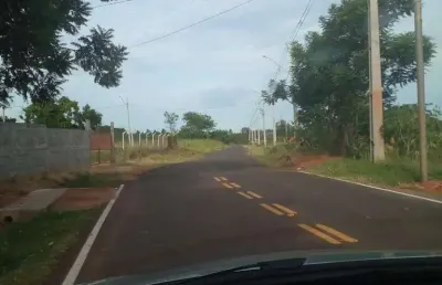 Chácara para venda em presidente prudente, vila maria