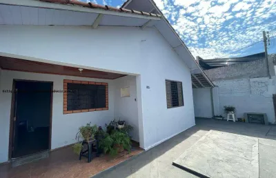 Casa para locação em presidente prudente, jardim bongiovani, 4 dormitórios, 2 banheiros