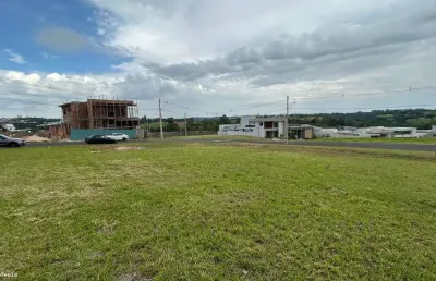 Terreno em condomínio para venda em presidente prudente, condomínio damha iv