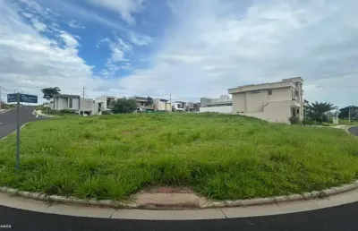 Terreno em condomínio para venda em presidente prudente, condomínio damha iv