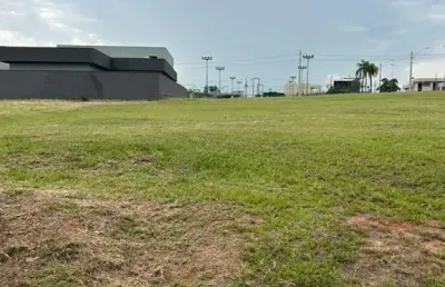 Terreno em condomínio para venda em presidente prudente, condomínio damha iv