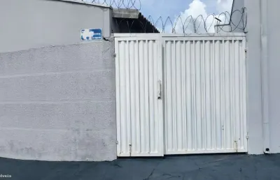 Casa para venda em presidente prudente, jardim são sebastião, 1 dormitório, 1 banheiro, 2 vagas
