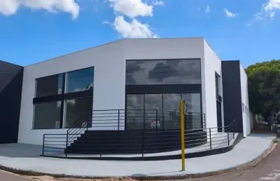 Salão comercial para venda em presidente prudente, ana jacinta