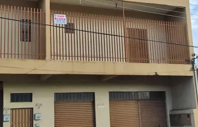 Salão comercial para locação em presidente prudente, jardim ouro verde