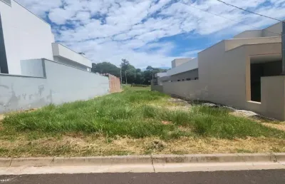 Terreno em condomínio para venda em álvares machado, condomínio portinari ii