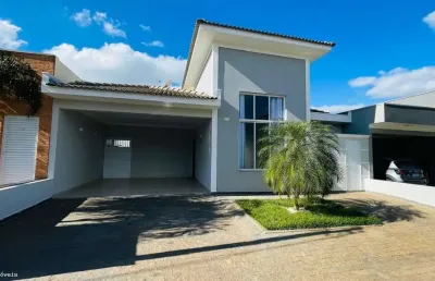 Casa em condomínio para venda em álvares machado, condomínio valência 1, 3 dormitórios, 1 suíte, 3 banheiros, 2 vagas