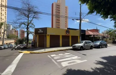 Salão comercial para venda em presidente prudente, centro, 5 banheiros