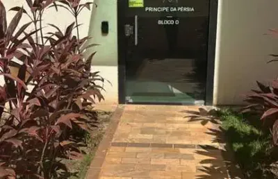 Apartamento para venda em presidente prudente, condomínio príncipe da pérsia, 2 dormitórios, 1 banheiro, 1 vaga