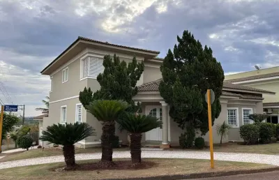 Casa em condomínio para venda em presidente prudente, jardim alto da boa vista, 4 dormitórios, 4 suítes, 5 banheiros, 3 vagas