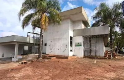 Casa em condomínio para venda em álvares machado, condomínio gramado, 4 dormitórios, 4 suítes, 5 banheiros, 4 vagas