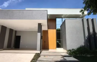 Casa em condomínio para venda em presidente prudente, condomínio portinari i, 3 dormitórios, 3 suítes, 5 banheiros, 3 vagas